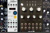 My unspun Eurorack