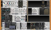 My hypnoid Eurorack (copy)