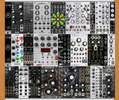My sightly Eurorack
