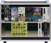 My ajar Eurorack