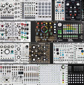 My votive Eurorack