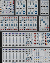 Buchla Euro Clone