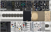 My spousal Eurorack (copy) (copy)