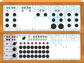 My Buchla 100 System