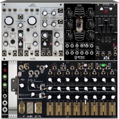 My pass Eurorack