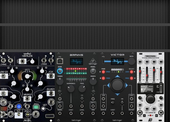 62HP Intellijel Pallette An Enhanced 303 Edition (copied from mylarmelodies)