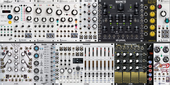My daisied Eurorack