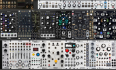 My spousal Eurorack (copy) (copy)