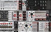 My spousal Eurorack (copy) (copy) (copy)