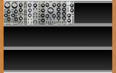 My stoutish Eurorack