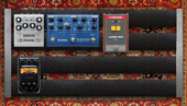 My unheard Pedalboard
