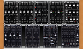 My highbrow Eurorack (copy)