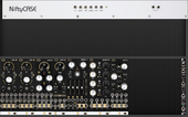 My silvern Eurorack