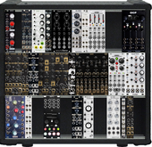 My valvar Eurorack