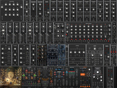 My grudging Eurorack