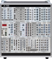 Doepfer A-100 Towy - before Mimeophon and Mordax