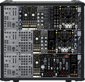 My test Eurorack (copy)