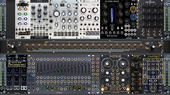 My handsome Eurorack