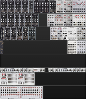 COSMIC MOOG SHIT