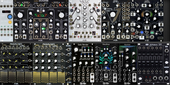 My clankless Eurorack