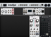 01b intellijel 62hp palette case - Elements (copied from petewatts)