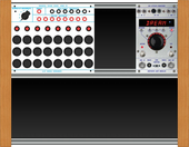 My deposed Buchla
