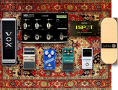 Pedalboard Test
