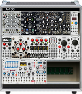 My honeyed Eurorack