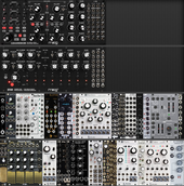 Mantis Main Rack