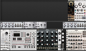 My surprised Eurorack