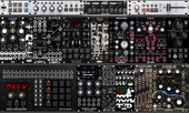 clonika 104hp Intellijel 7U