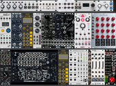 My fibered Eurorack