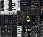 Súdwâlfulkaan trommelmachine v2