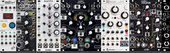 My unpared Eurorack