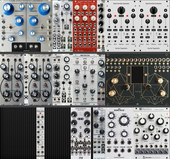 My bitless Eurorack (copy)