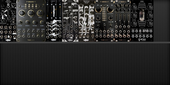 My imbued Eurorack