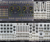 My pitchy Eurorack