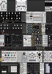 Noob Eurorack Current (October 2023) plan