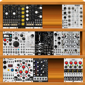 My wilful Eurorack