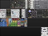 Current Rack (no outboard) (module pivot)