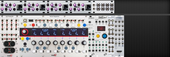 My stabbing Eurorack