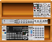 My floccus Eurorack