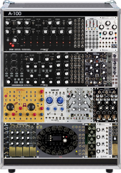 My 3 out of 8 rack (right side)