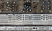 Intellijel 7U 104HP - Main rack