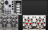 My ashen Eurorack