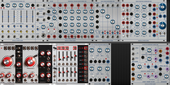 Buchla and West Coast Mantis