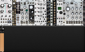My midships Eurorack
