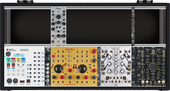 My chanceful Eurorack