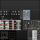 My spadelike Eurorack (copy)