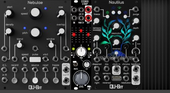 My viewless Eurorack